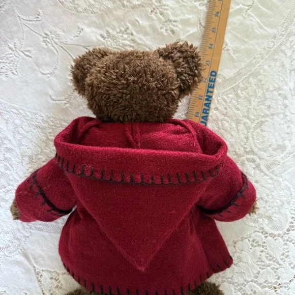Boyds Bears Elijah Bearringer Collectable #912073 T.J.’s Best dressed collection - Picture 5 of 9